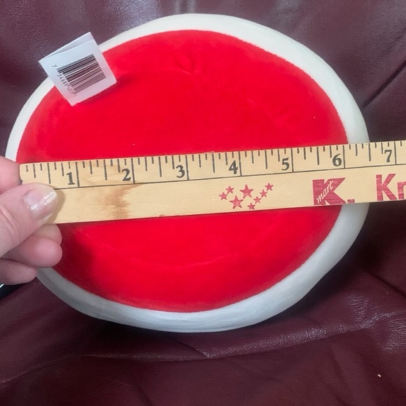 Squishmallow Raisy the Ramen Noodle Bowl from the Foodie Squad; 7” - Picture 4 of 8